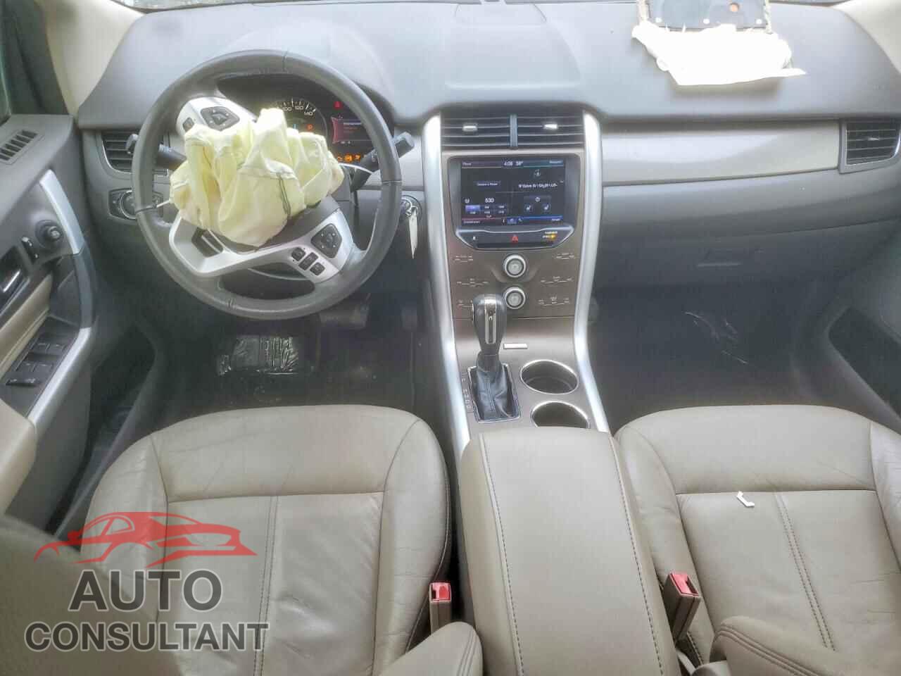 FORD EDGE 2014 - 2FMDK3JC9EBA15393