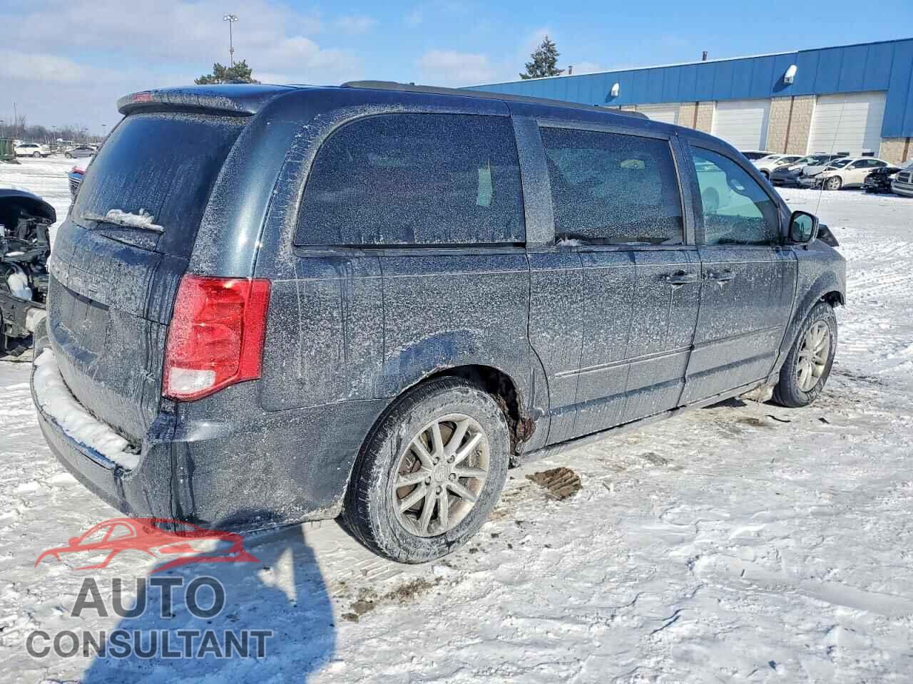 DODGE CARAVAN 2014 - 2C4RDGEG1ER419644
