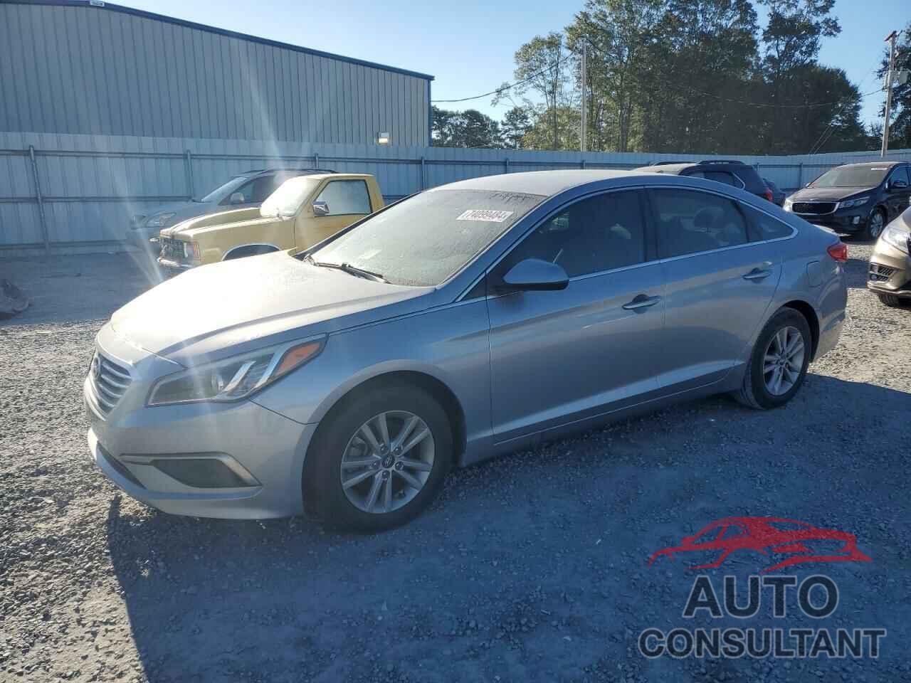 HYUNDAI SONATA 2016 - 5NPE24AF1GH295746