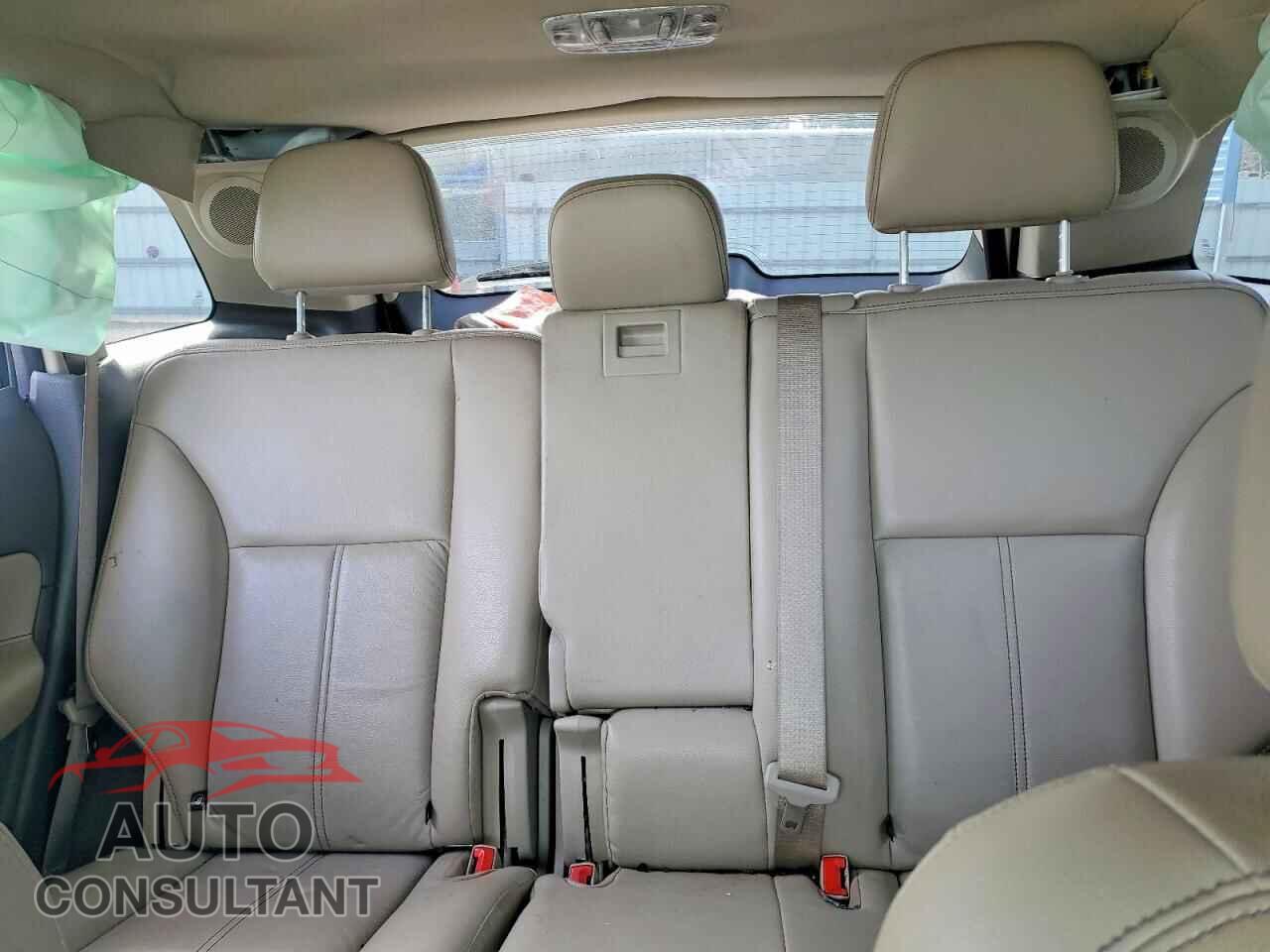 FORD EDGE 2013 - 2FMDK3KC6DBB16436
