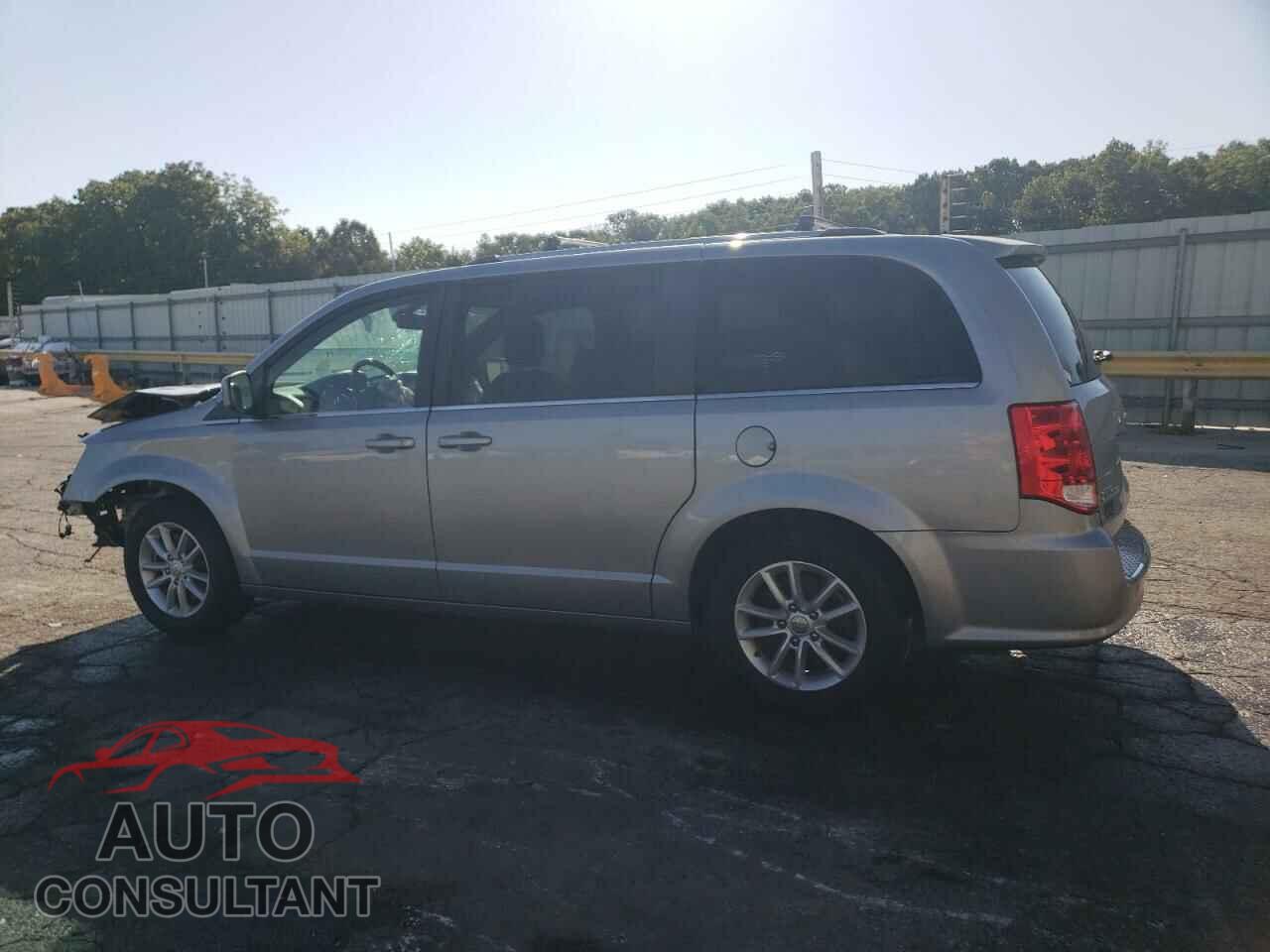 DODGE CARAVAN 2019 - 2C4RDGCGXKR725160