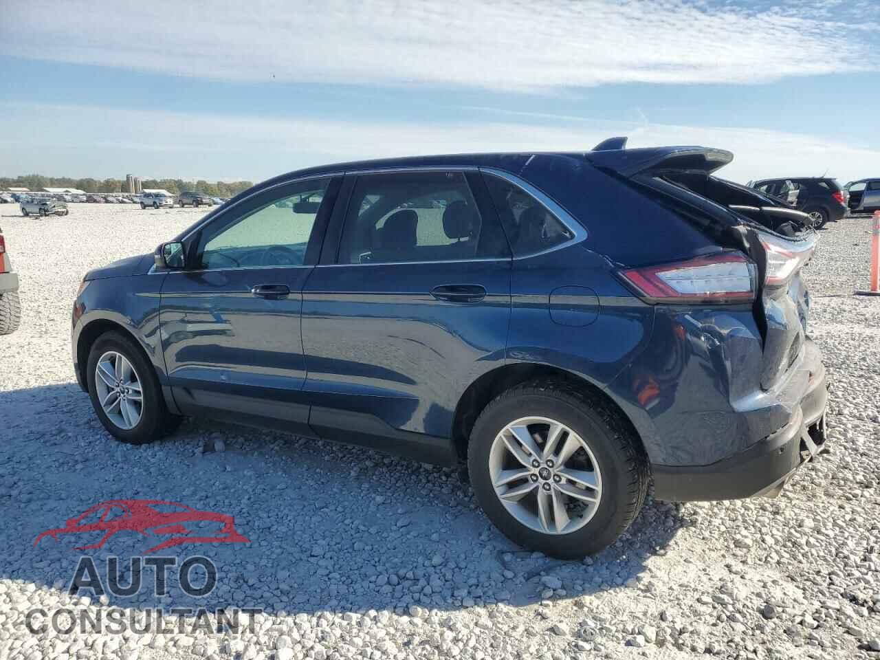 FORD EDGE 2017 - 2FMPK4J82HBC08908