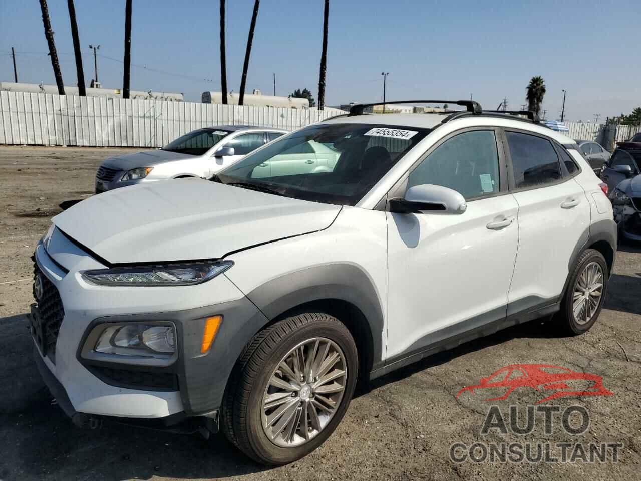 HYUNDAI KONA 2020 - KM8K22AAXLU493300