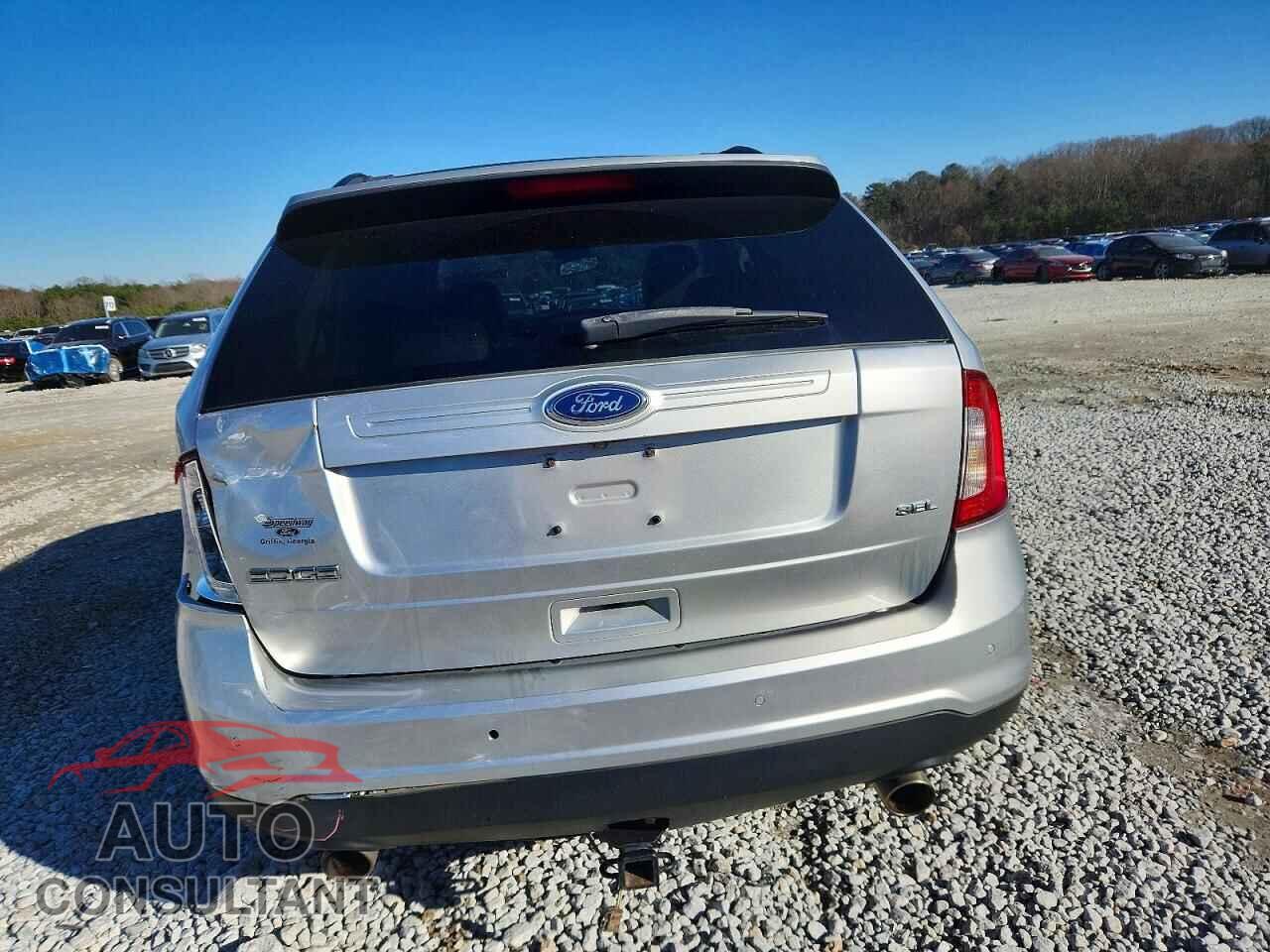 FORD EDGE 2014 - 2FMDK3JC7EBA81554