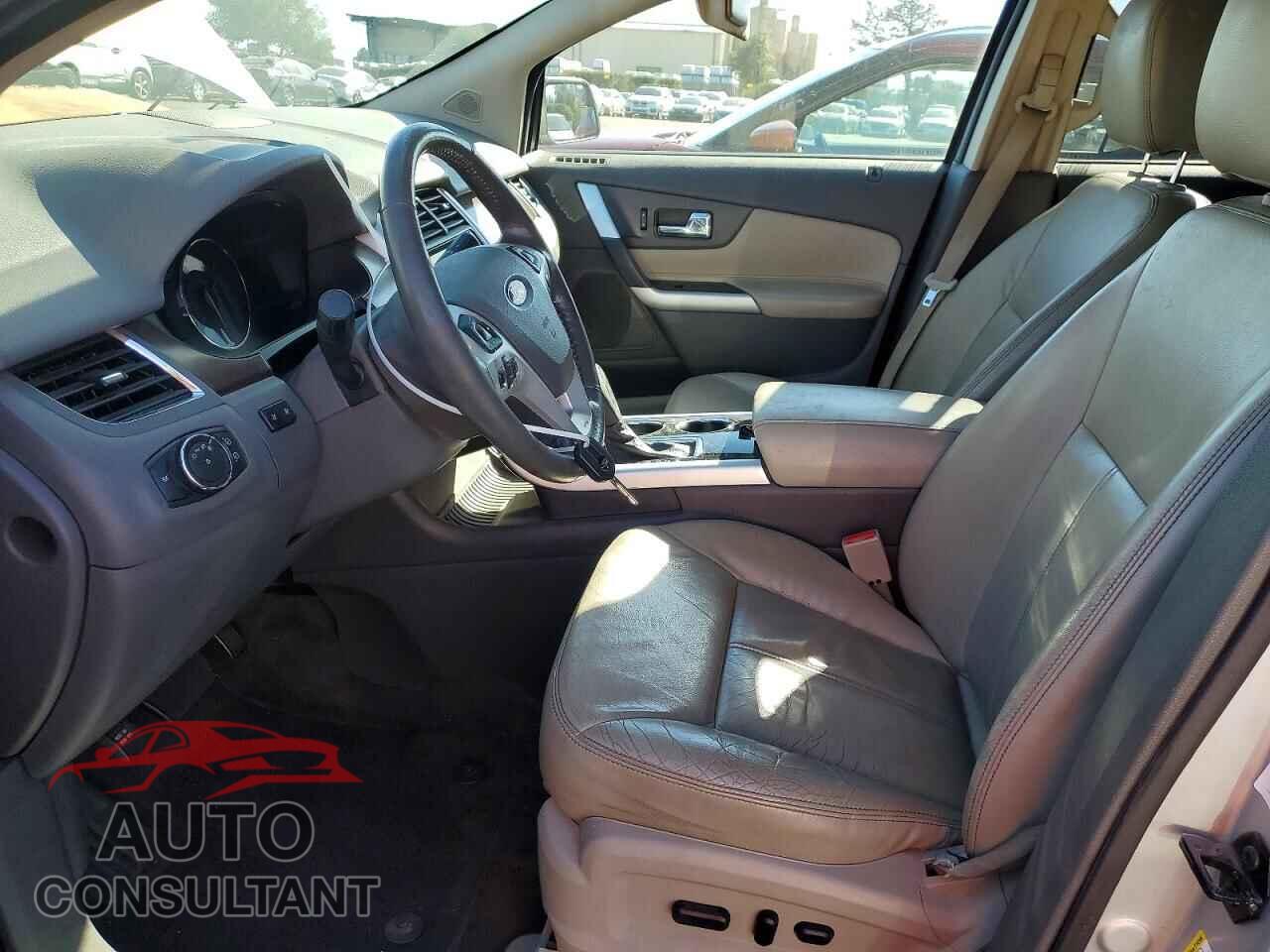 FORD EDGE 2013 - 2FMDK4KC7DBB38550