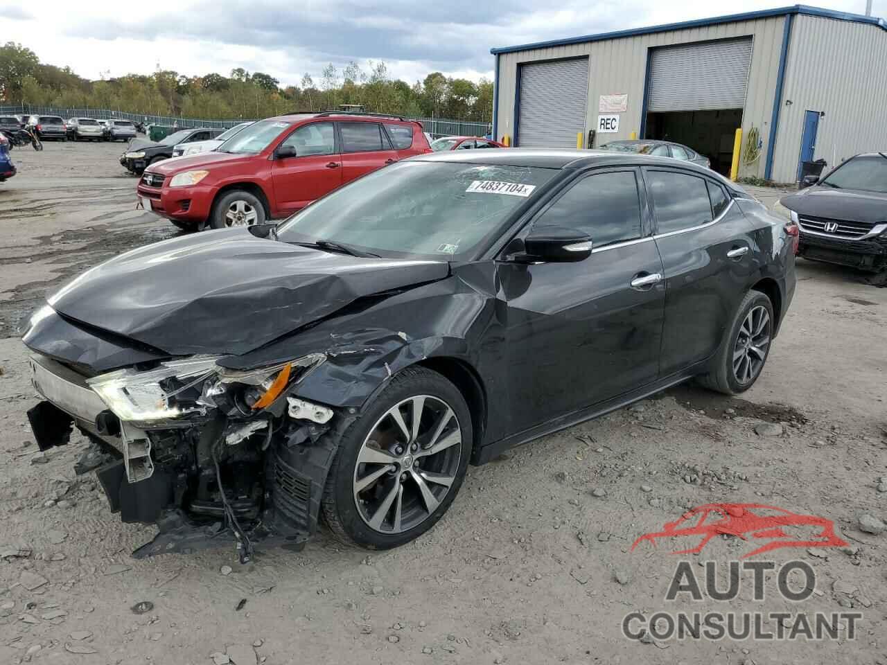 NISSAN MAXIMA 2017 - 1N4AA6AP6HC424976