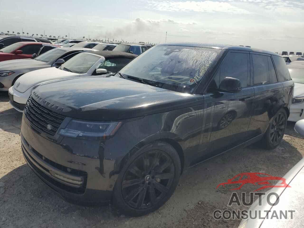 LAND ROVER RANGEROVER 2023 - SALKP9FU5PA054734