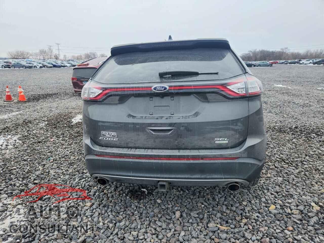 FORD EDGE 2018 - 2FMPK3J9XJBC20149
