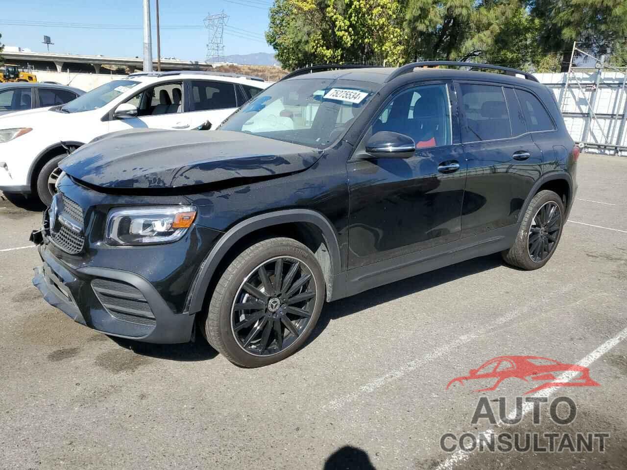 MERCEDES-BENZ GLB-CLASS 2023 - W1N4M4GBXPW316333