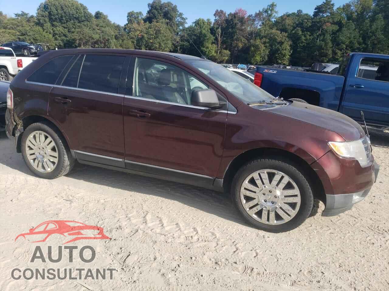 FORD EDGE 2010 - 2FMDK4KC4ABA60207