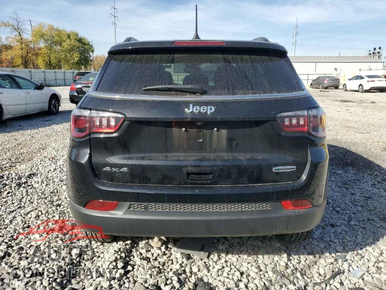JEEP COMPASS 2024 - 3C4NJDFN8RT575654
