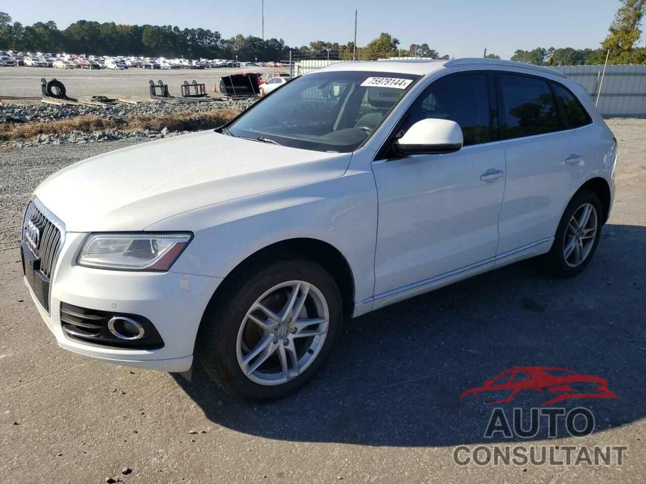 AUDI Q5 2016 - WA1L2AFP1GA151672