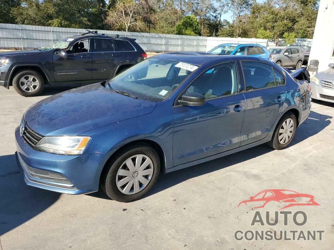 VOLKSWAGEN JETTA 2016 - 3VW267AJ7GM292631