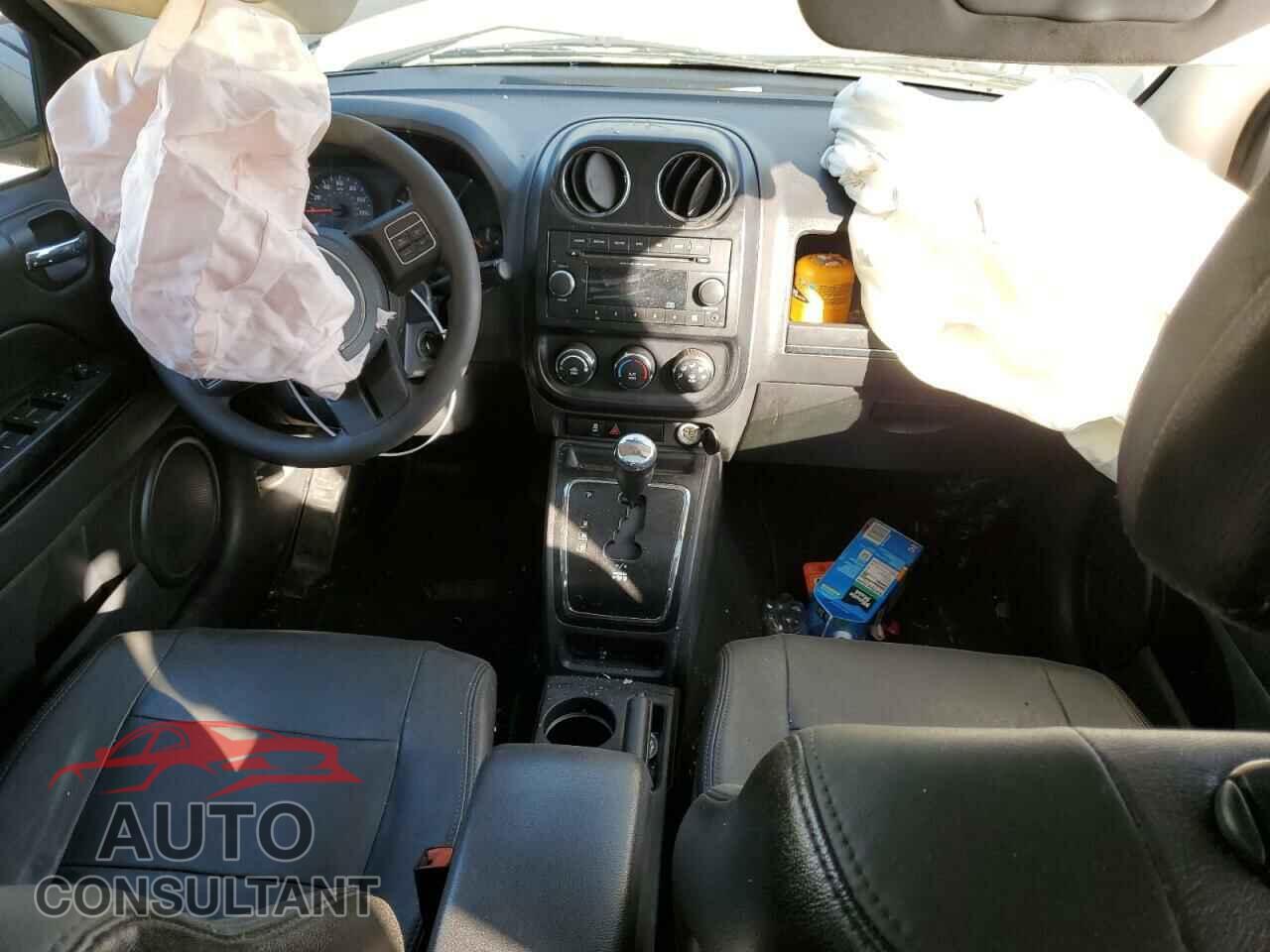 JEEP COMPASS 2012 - 1C4NJDBB5CD621028