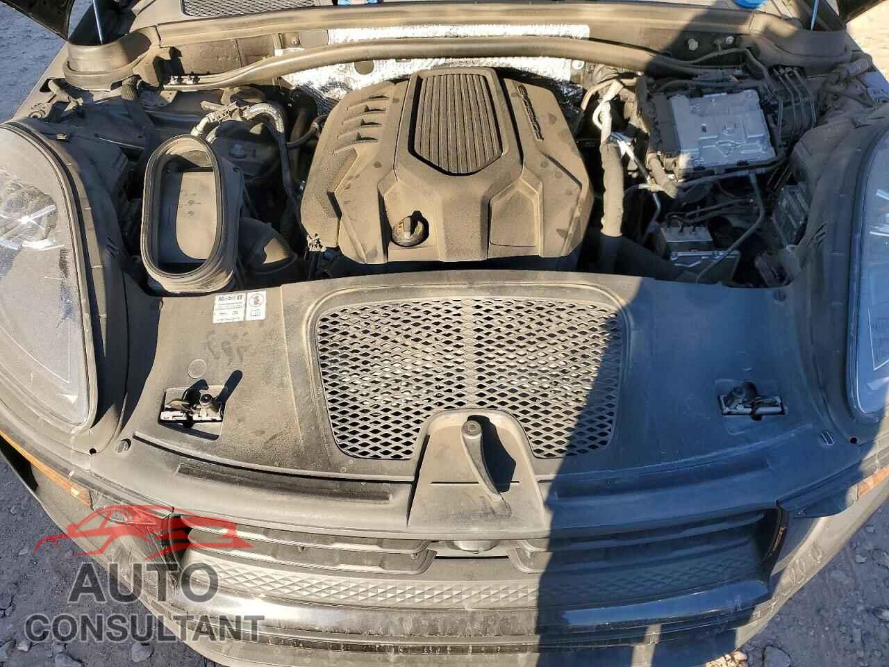 PORSCHE MACAN BASE 2024 - WP1AA2A5XRLB03718