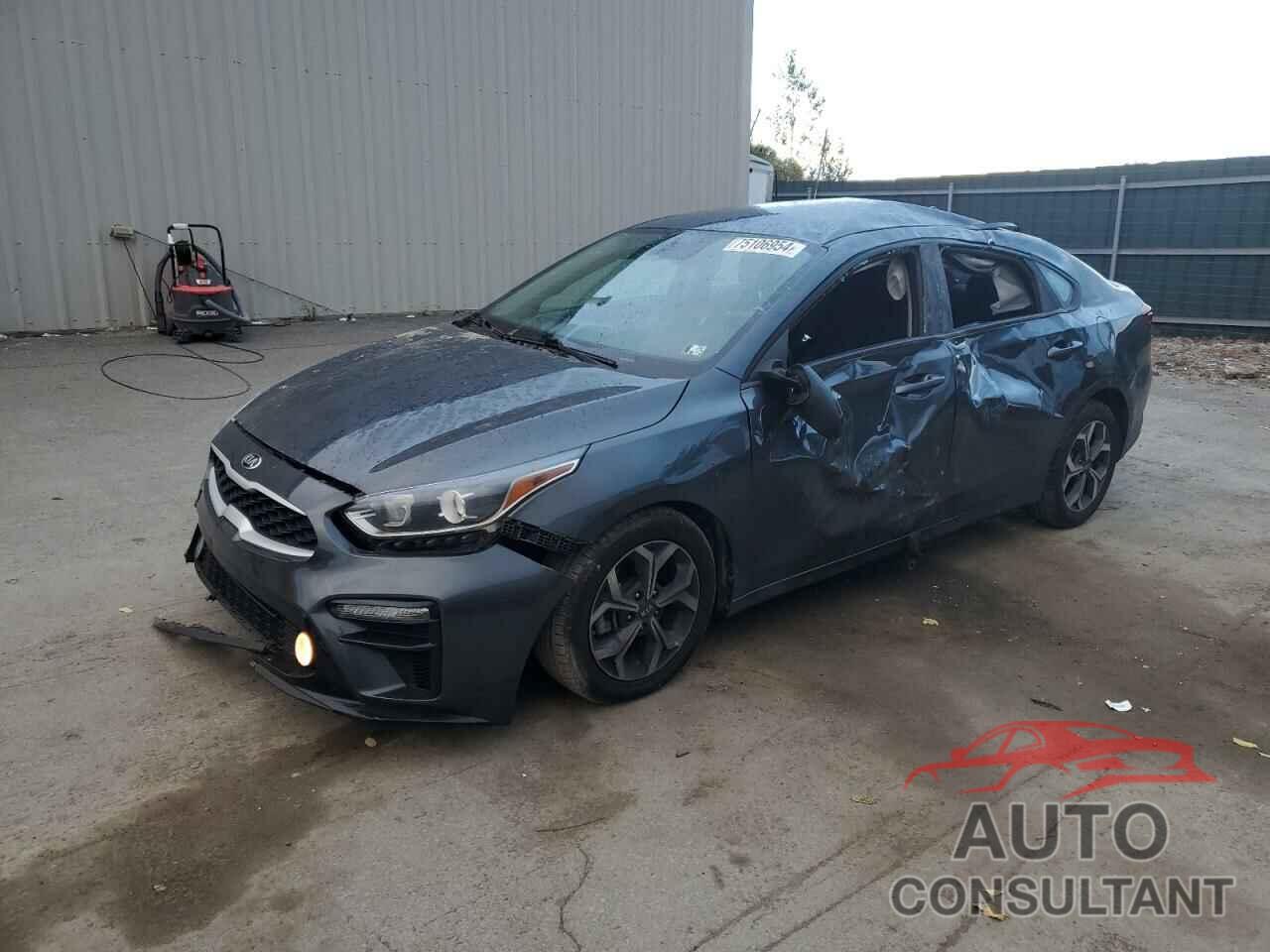 KIA FORTE 2019 - 3KPF24AD6KE120294