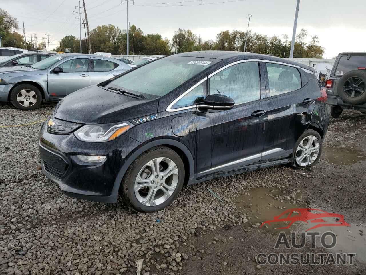 CHEVROLET BOLT 2020 - 1G1FY6S06L4137369