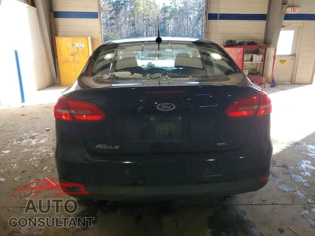 FORD FOCUS 2017 - 1FADP3H29HL242564