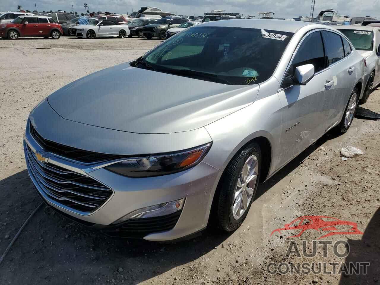 CHEVROLET MALIBU 2019 - 1G1ZD5ST6KF227038