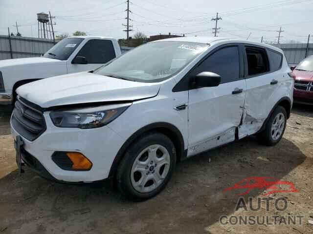 FORD ESCAPE 2019 - 1FMCU0F72KUB17401