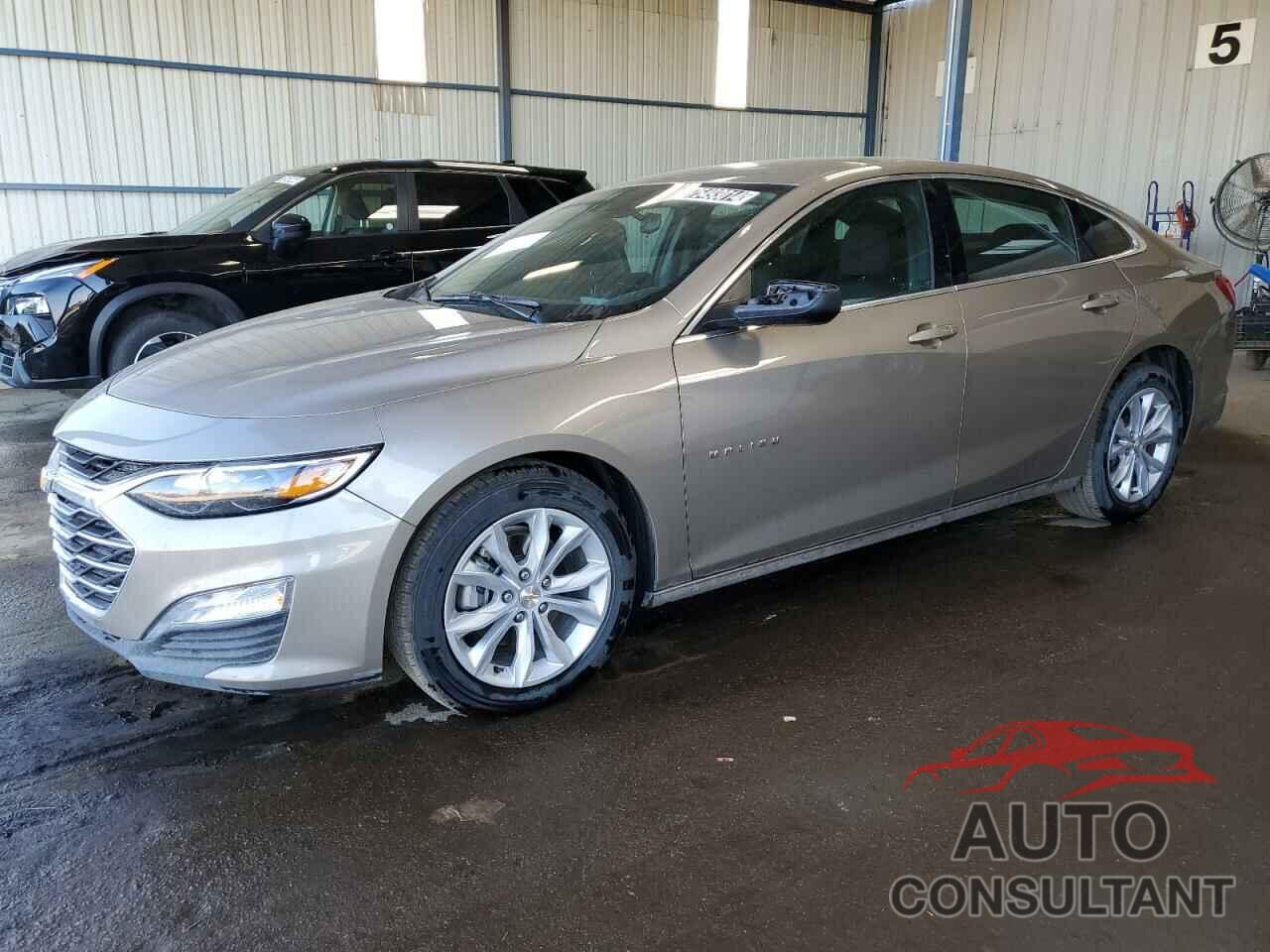 CHEVROLET MALIBU 2023 - 1G1ZD5ST3PF251885