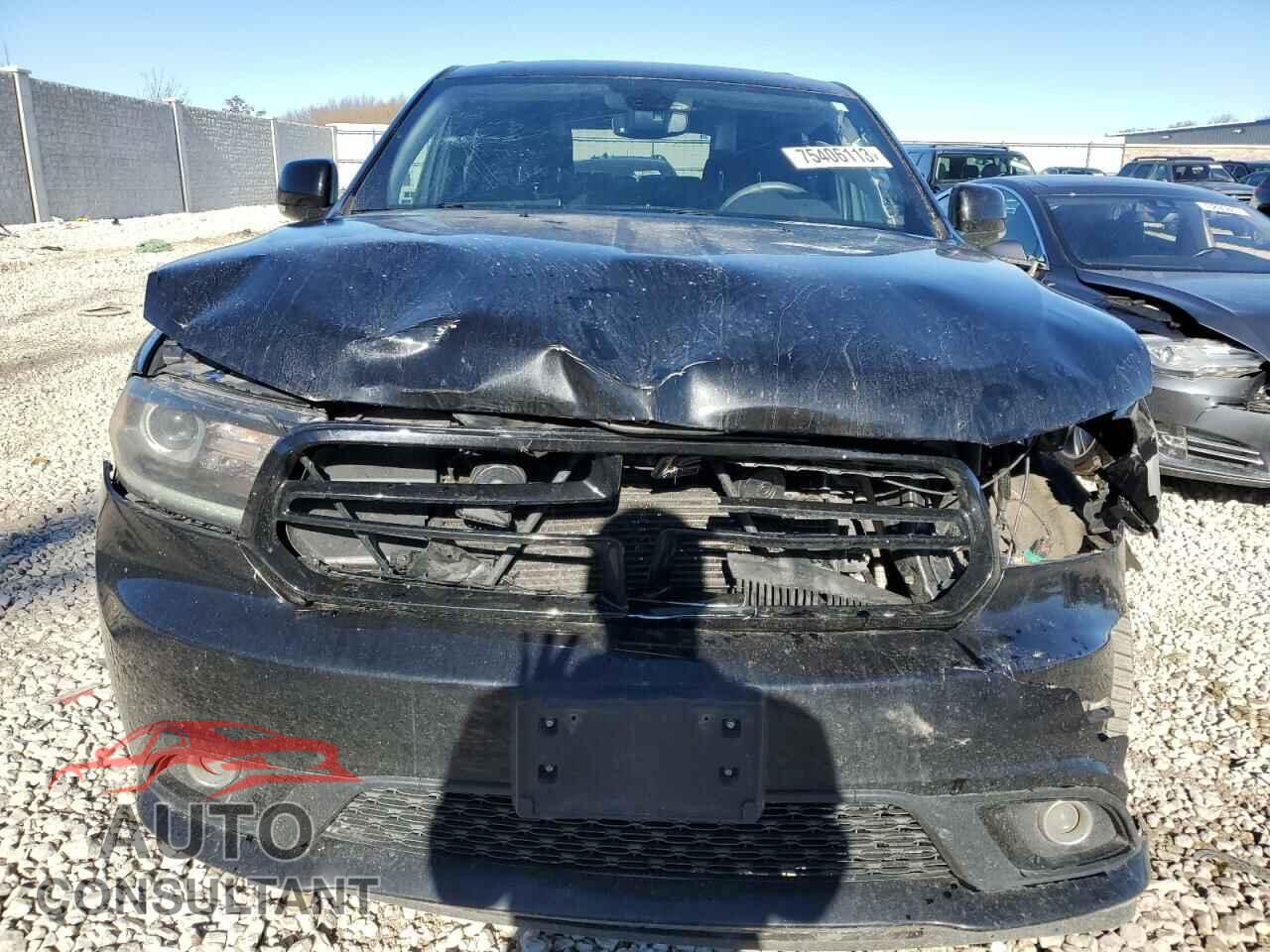 DODGE DURANGO 2018 - 1C4RDJDG7JC345681