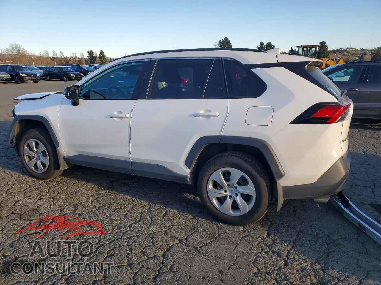 TOYOTA RAV4 2021 - 2T3F1RFV4MW215557