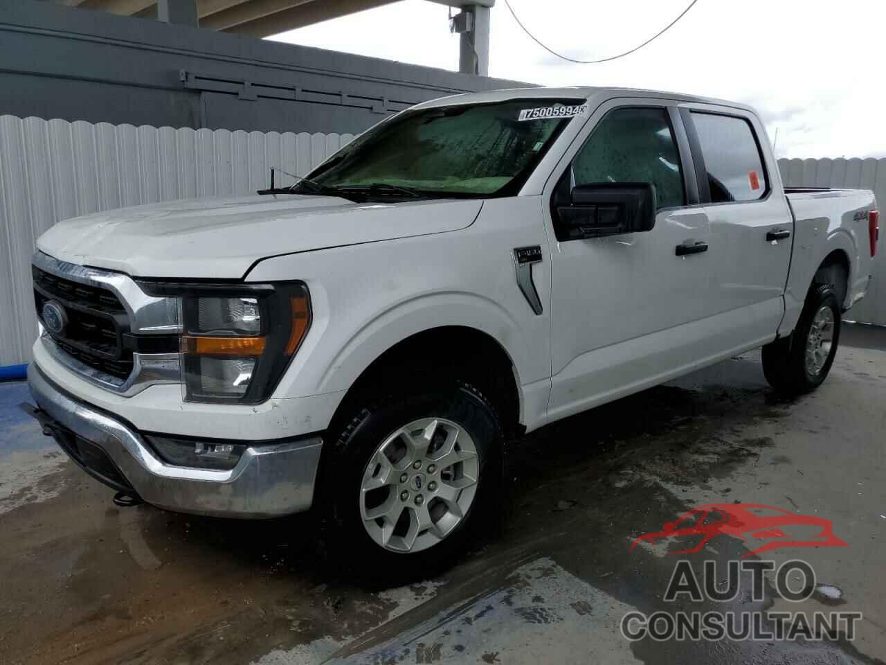 FORD F-150 2023 - 1FTFW1E85PFB70293