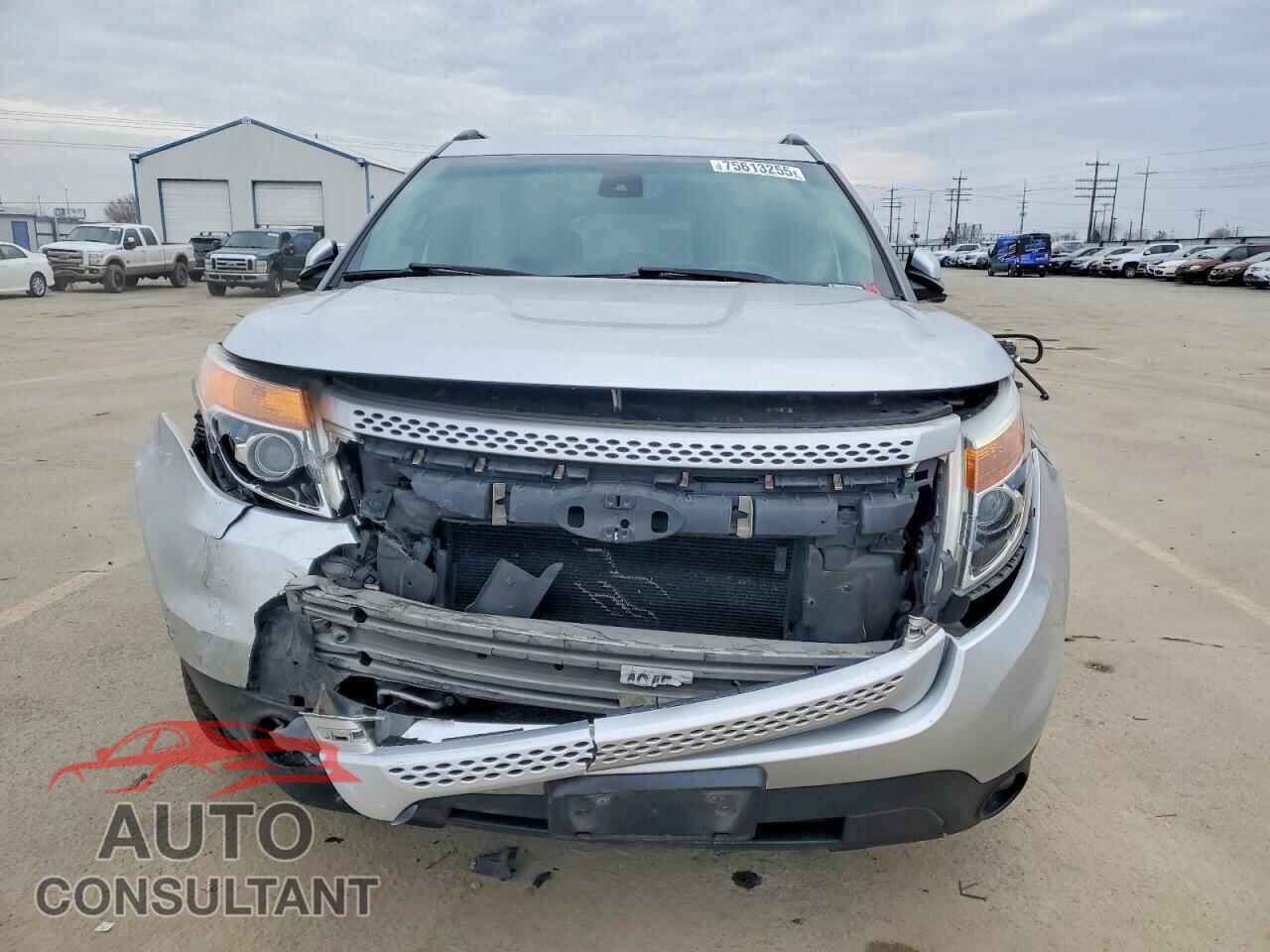 FORD EXPLORER 2014 - 1FM5K8F81EGB29385