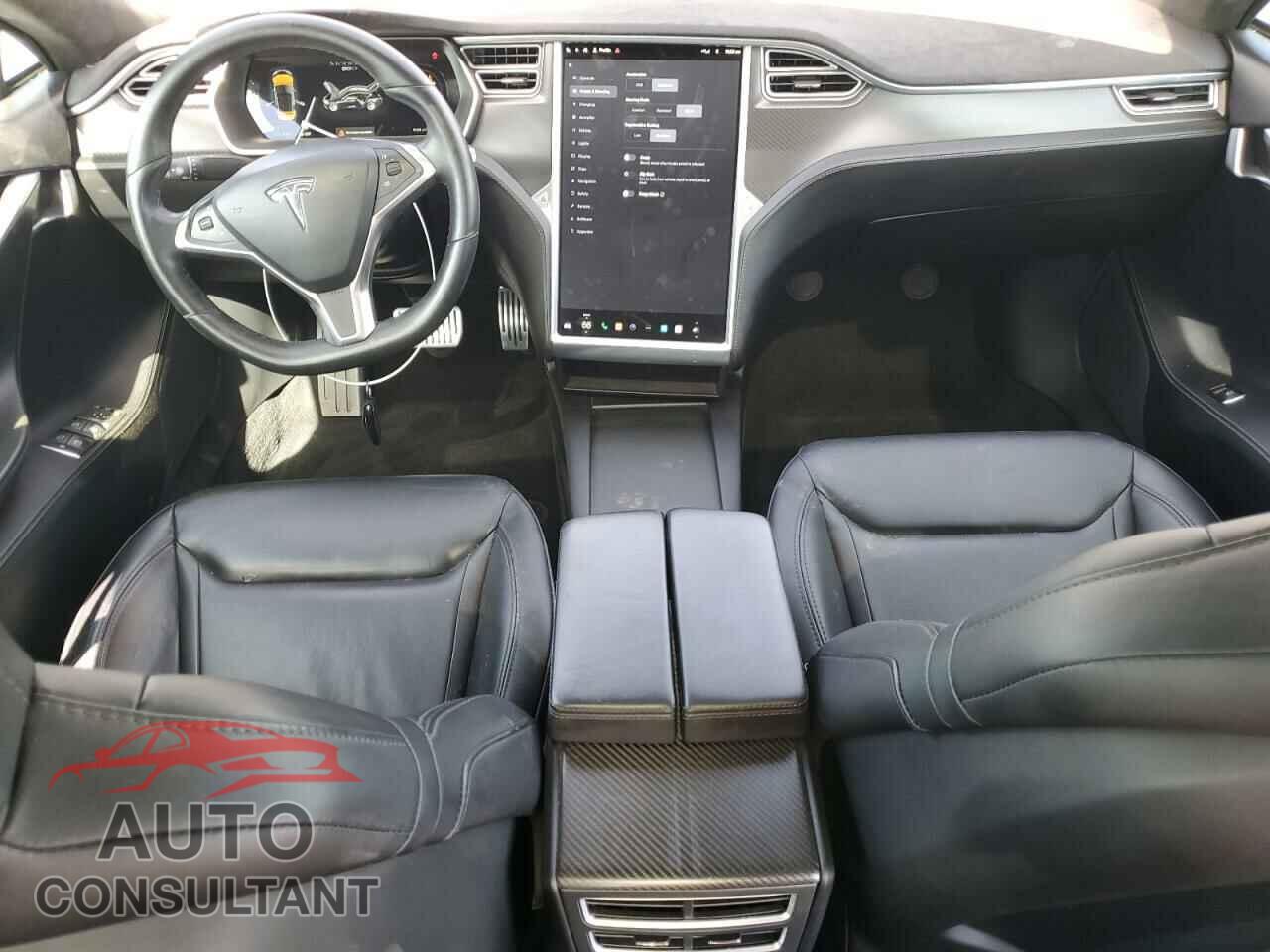 TESLA MODEL S 2016 - 5YJSA1E2XGF160856