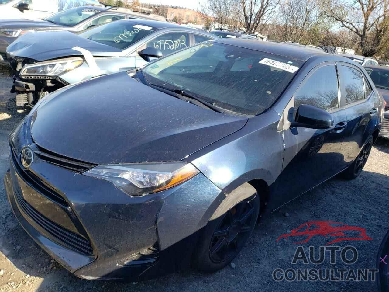 TOYOTA COROLLA 2017 - 2T1BURHE9HC898164
