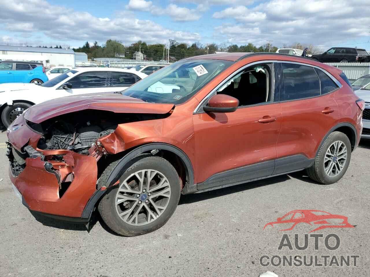 FORD ESCAPE 2020 - 1FMCU9H68LUA91297