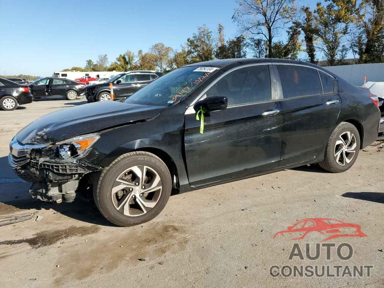 HONDA ACCORD 2017 - 1HGCR2F3XHA160961