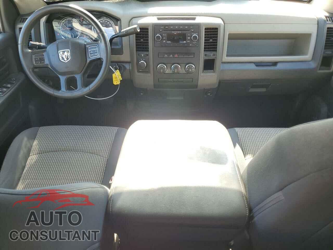 DODGE RAM 1500 2012 - 1C6RD7FP6CS240260