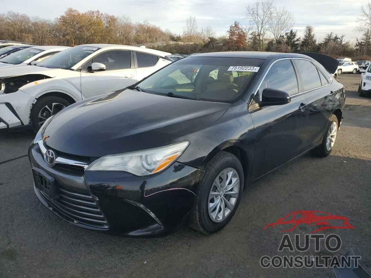 TOYOTA CAMRY 2015 - 4T4BF1FK4FR459069