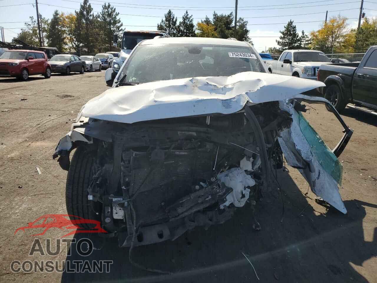 DODGE DURANGO 2017 - 1C4RDJAG1HC681308