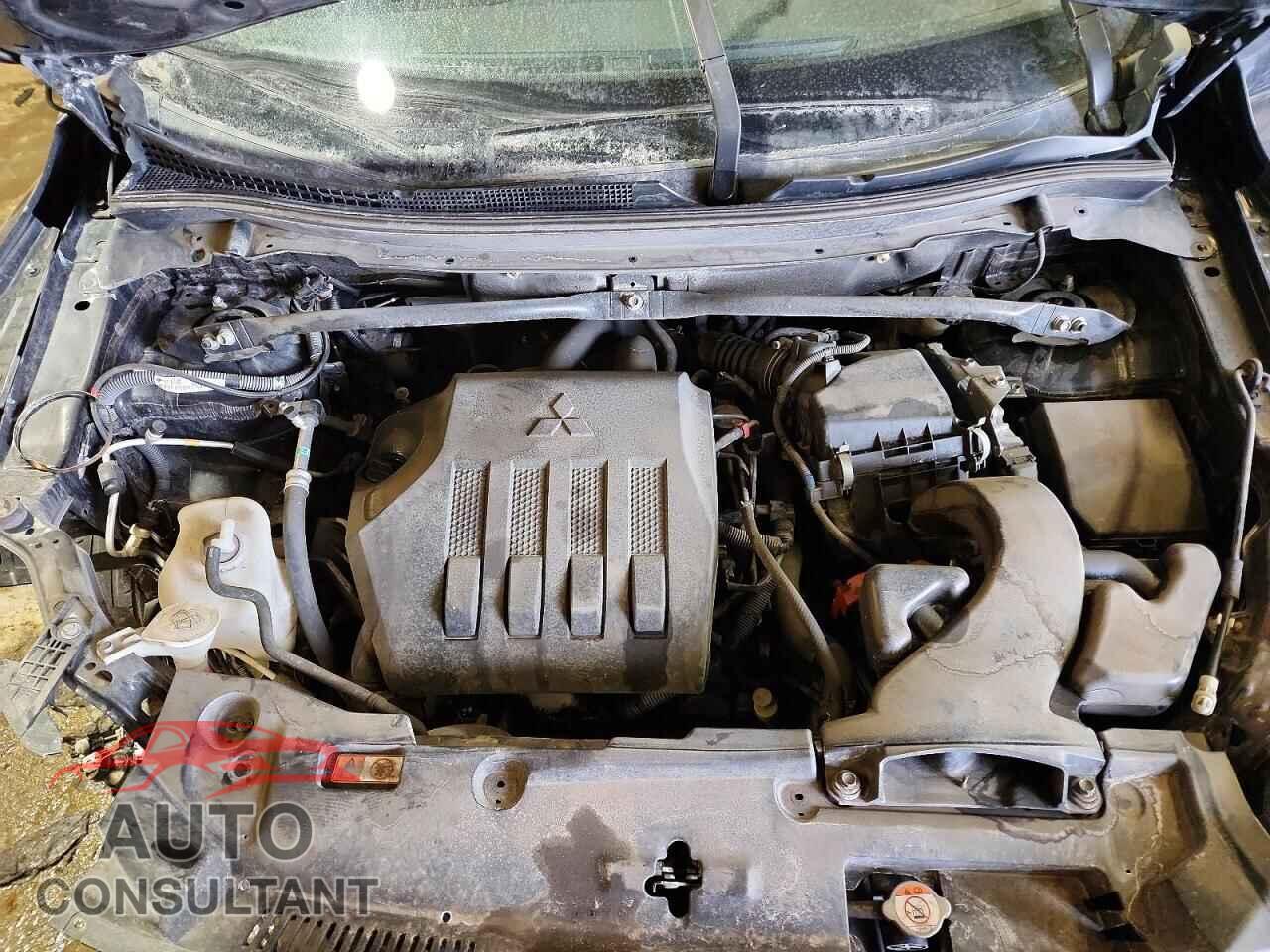 MITSUBISHI ECLIPSE 2019 - JA4AT4AA7KZ002332