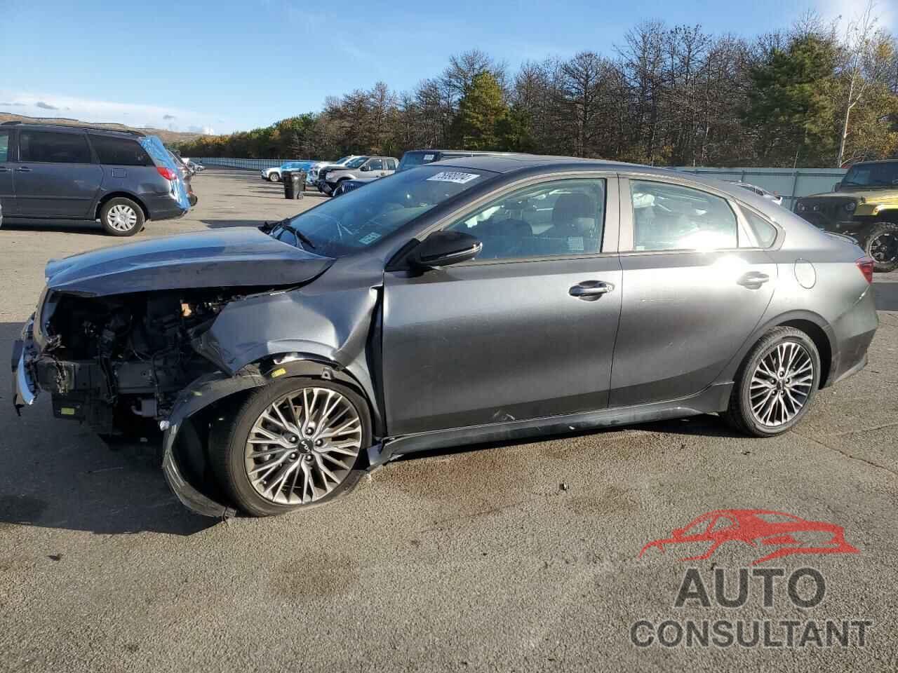 KIA FORTE 2022 - 3KPF54AD2NE501748
