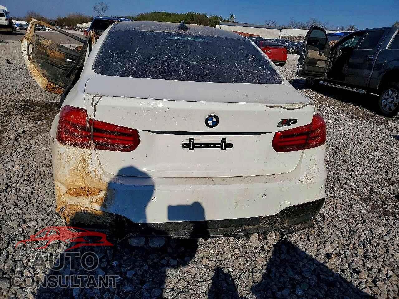 BMW M3 2018 - WBS8M9C54J5L71694
