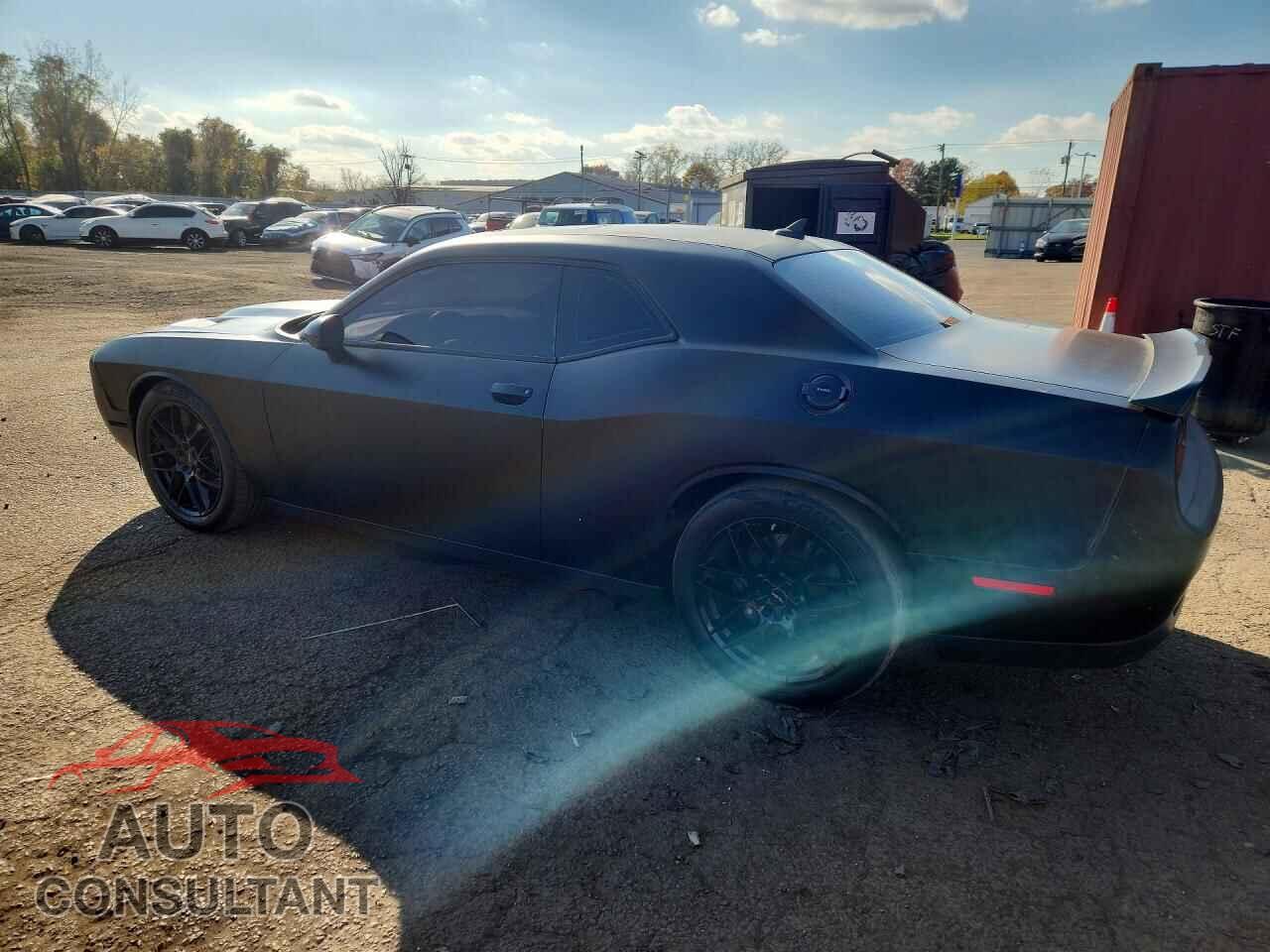 DODGE CHALLENGER 2017 - 2C3CDZFJ4HH594786