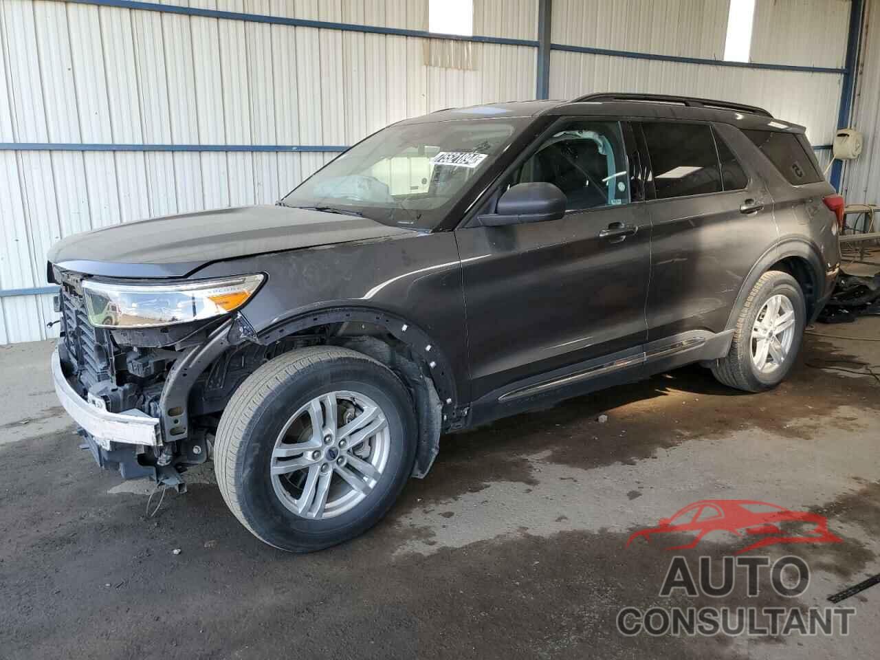 FORD EXPLORER 2023 - 1FMSK8DH0PGA24281