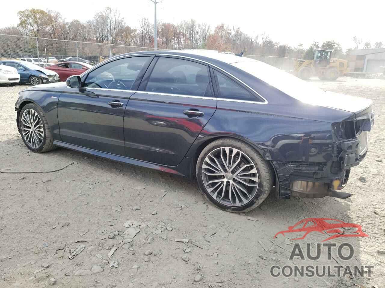 AUDI A6 2017 - WAUH2AFC2HN008133