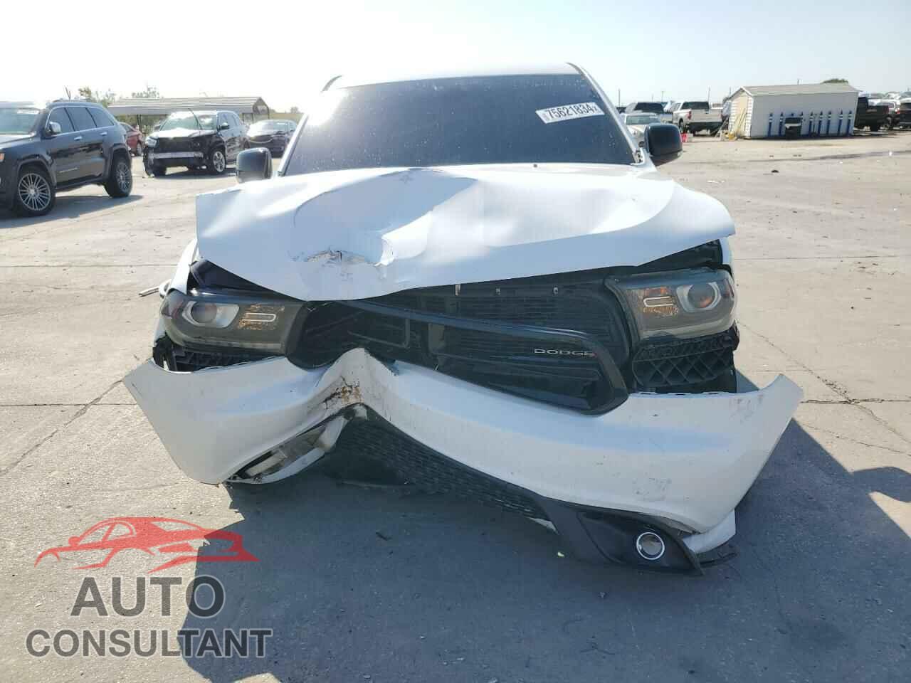 DODGE DURANGO 2016 - 1C4SDJCT2GC477496