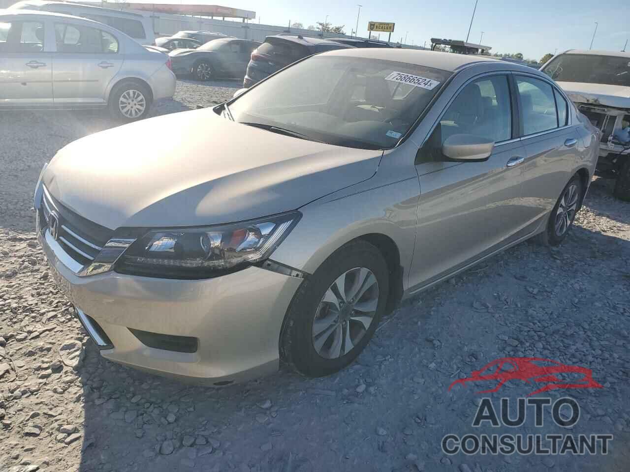 HONDA ACCORD 2014 - 1HGCR2F35EA031652