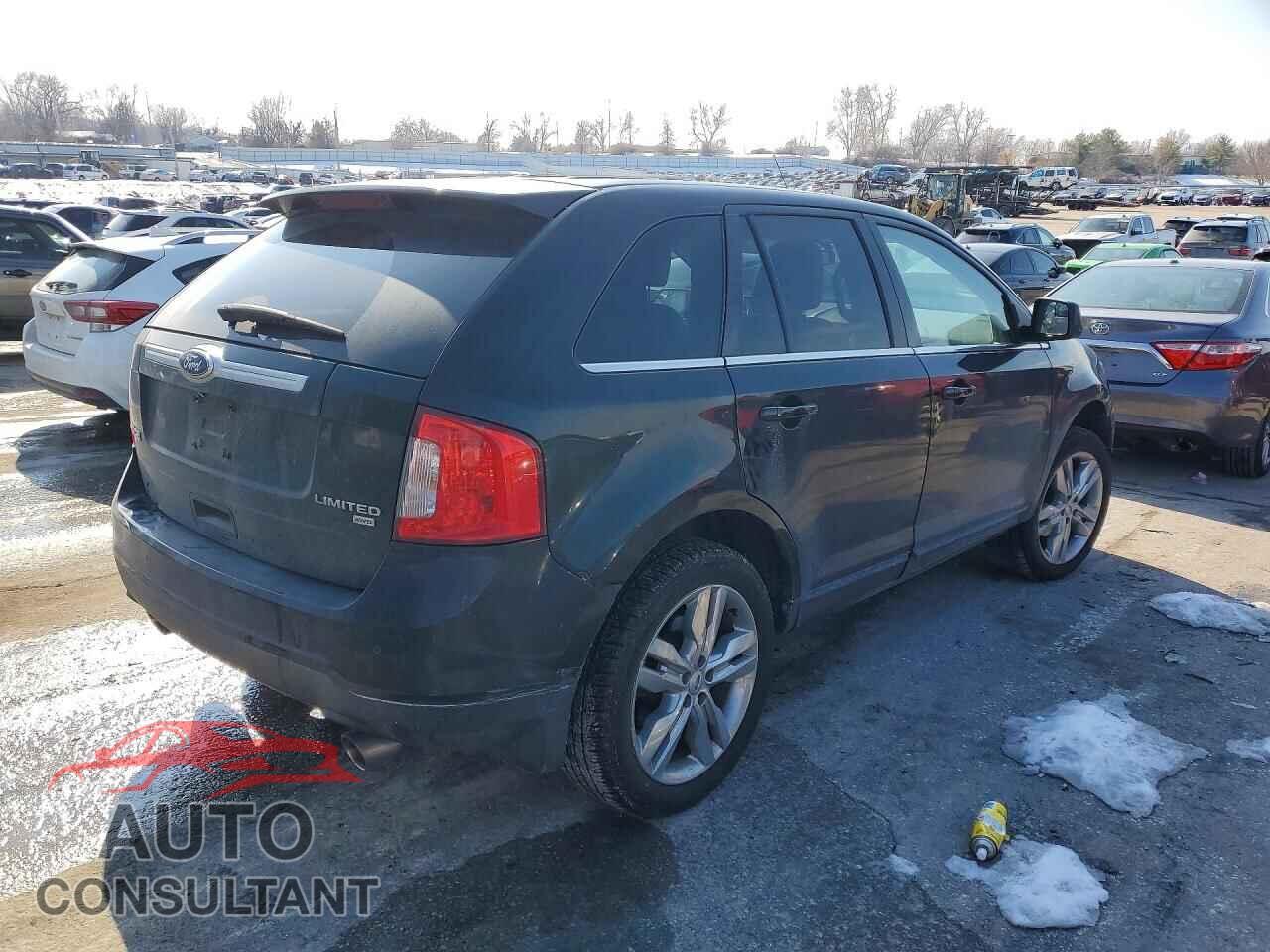 FORD EDGE 2011 - 2FMDK4KC3BBA96844