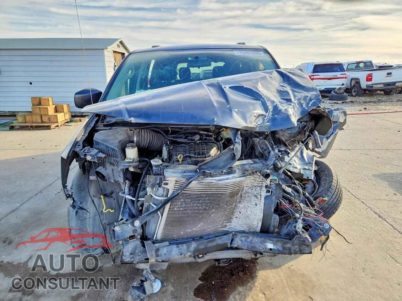 DODGE CARAVAN 2016 - 2C4RDGCG0GR201829