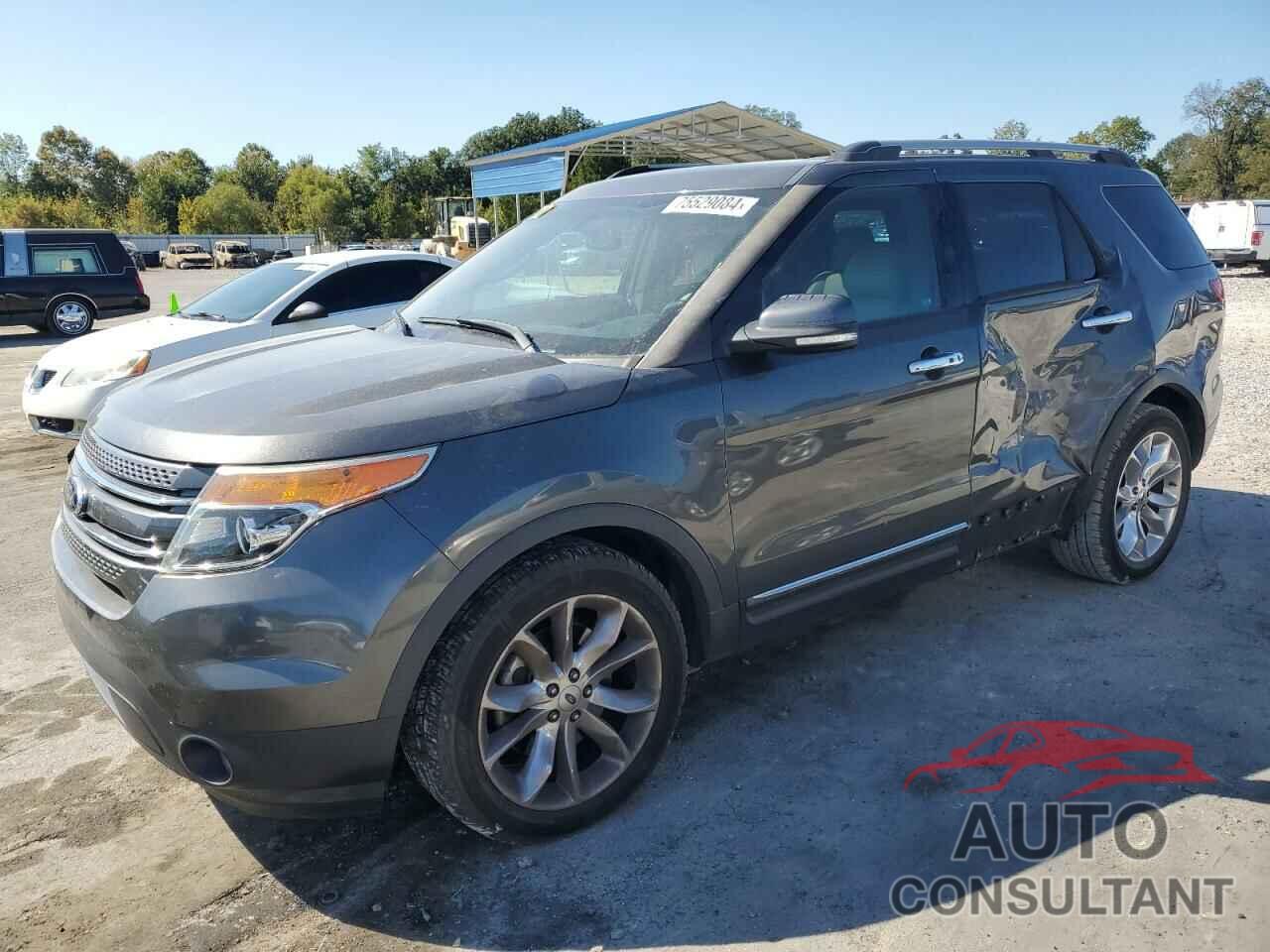 FORD EXPLORER 2015 - 1FM5K7F89FGA31698