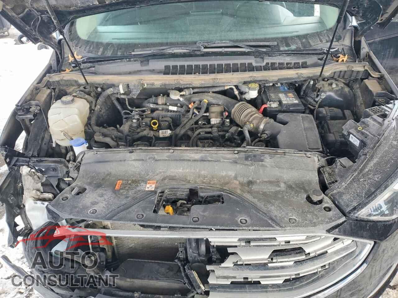 FORD EDGE 2022 - 2FMPK4J98NBA39367