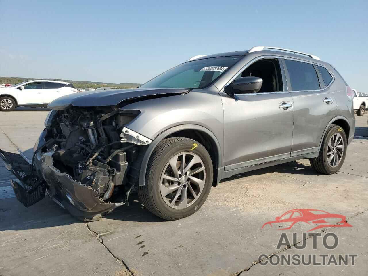 NISSAN ROGUE 2016 - 5N1AT2MT7GC890058