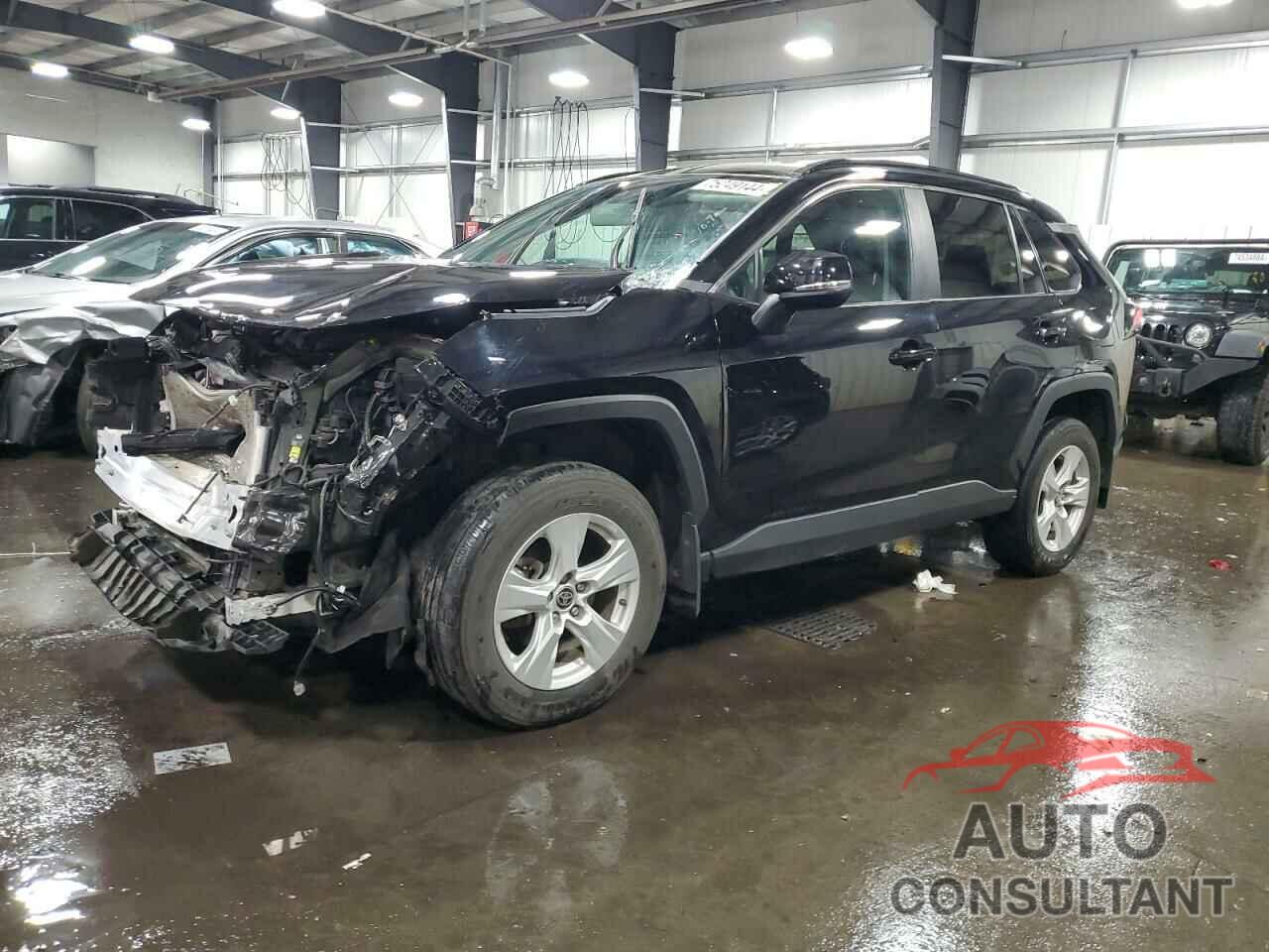 TOYOTA RAV4 2021 - 2T3P1RFV0MC173345